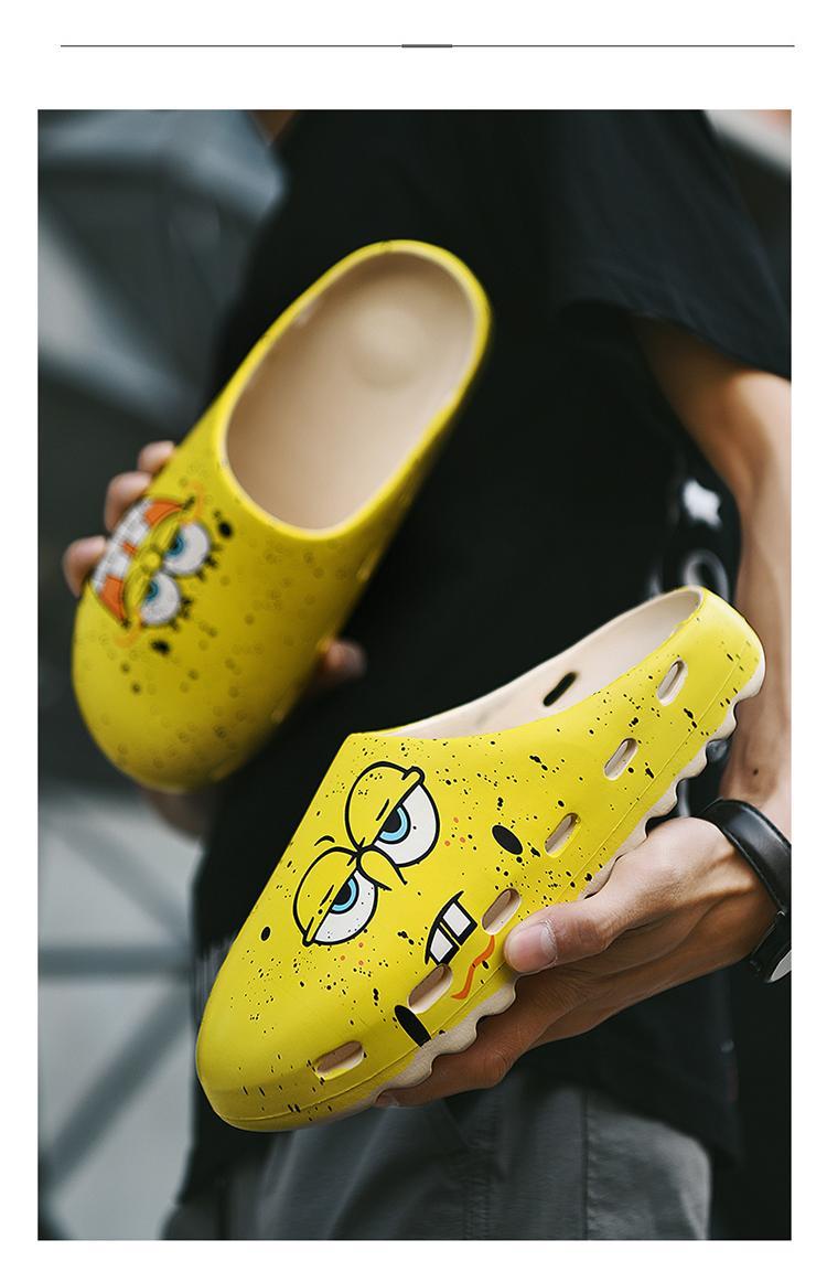 新款大码凉拖ins情侣鞋椰子拖鞋-快步力克-幸福街鞋批发-搜鞋网鞋采购