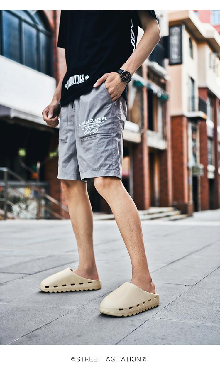 新款大码凉拖ins情侣鞋椰子拖鞋-快步力克-幸福街鞋批发-搜鞋网鞋采购